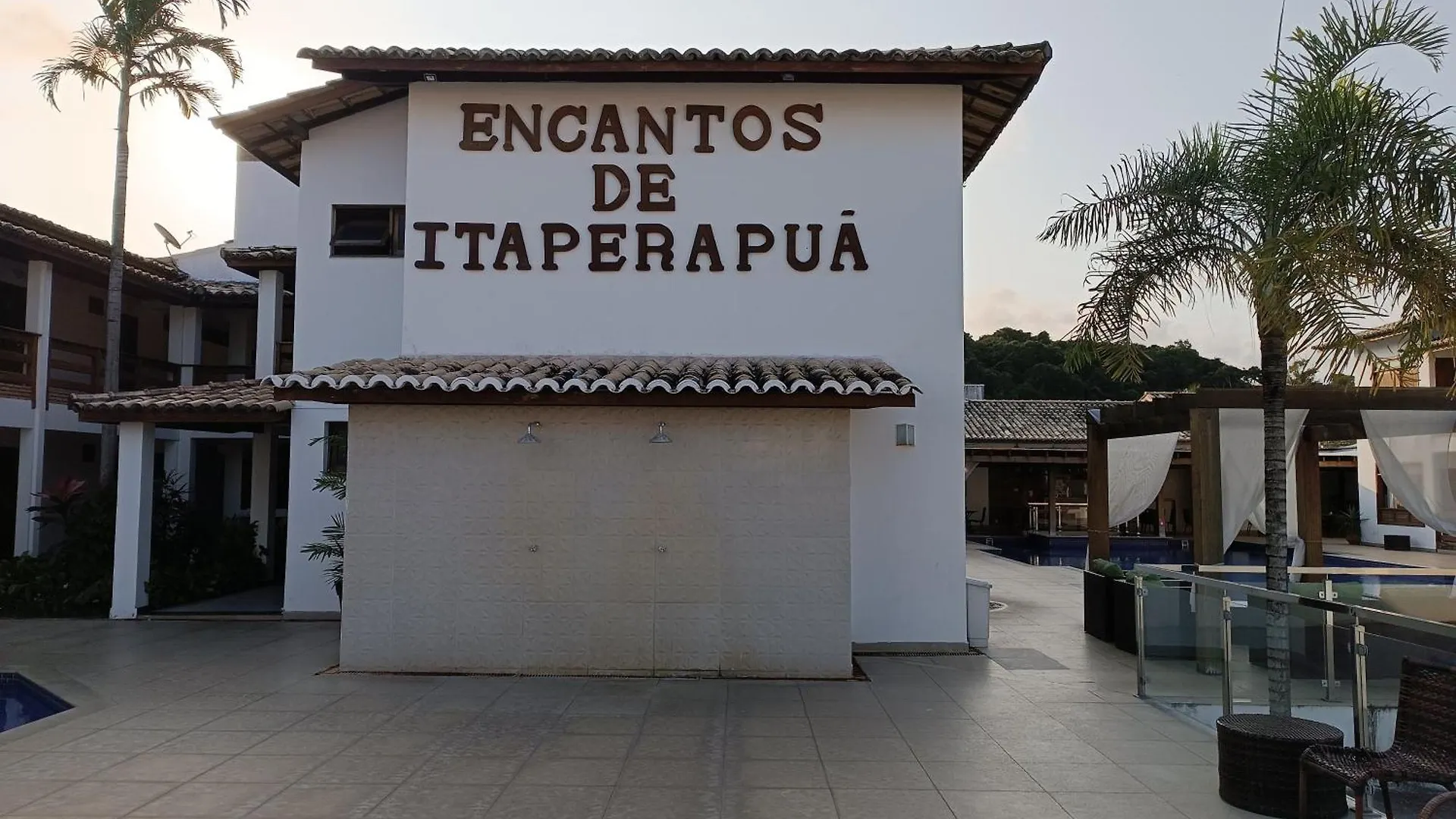 Resort Encanto De Itaperapua Porto Seguro