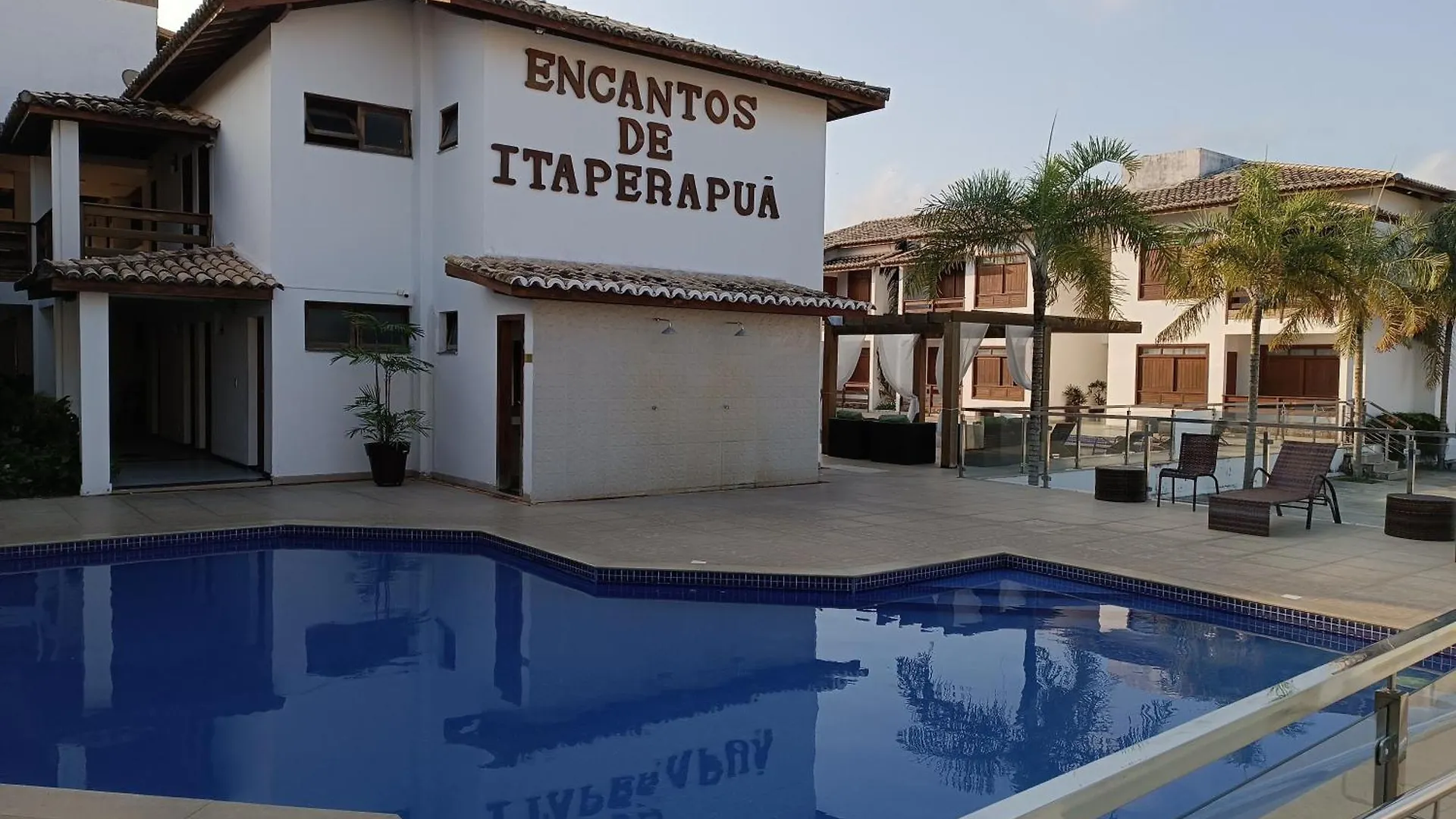 Encanto De Itaperapua Porto Seguro Brazil