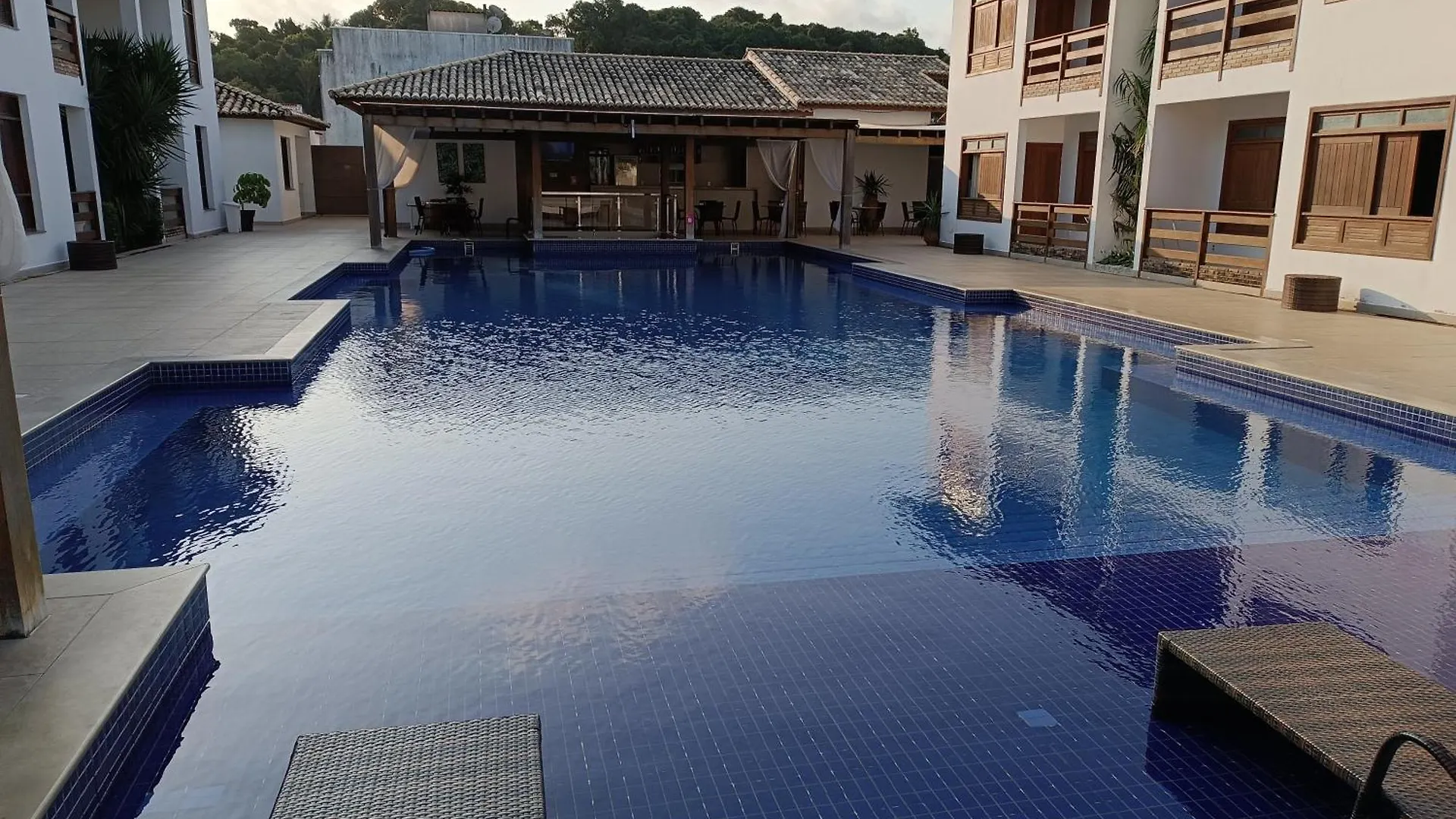 Resort Encanto De Itaperapua Porto Seguro Brazil
