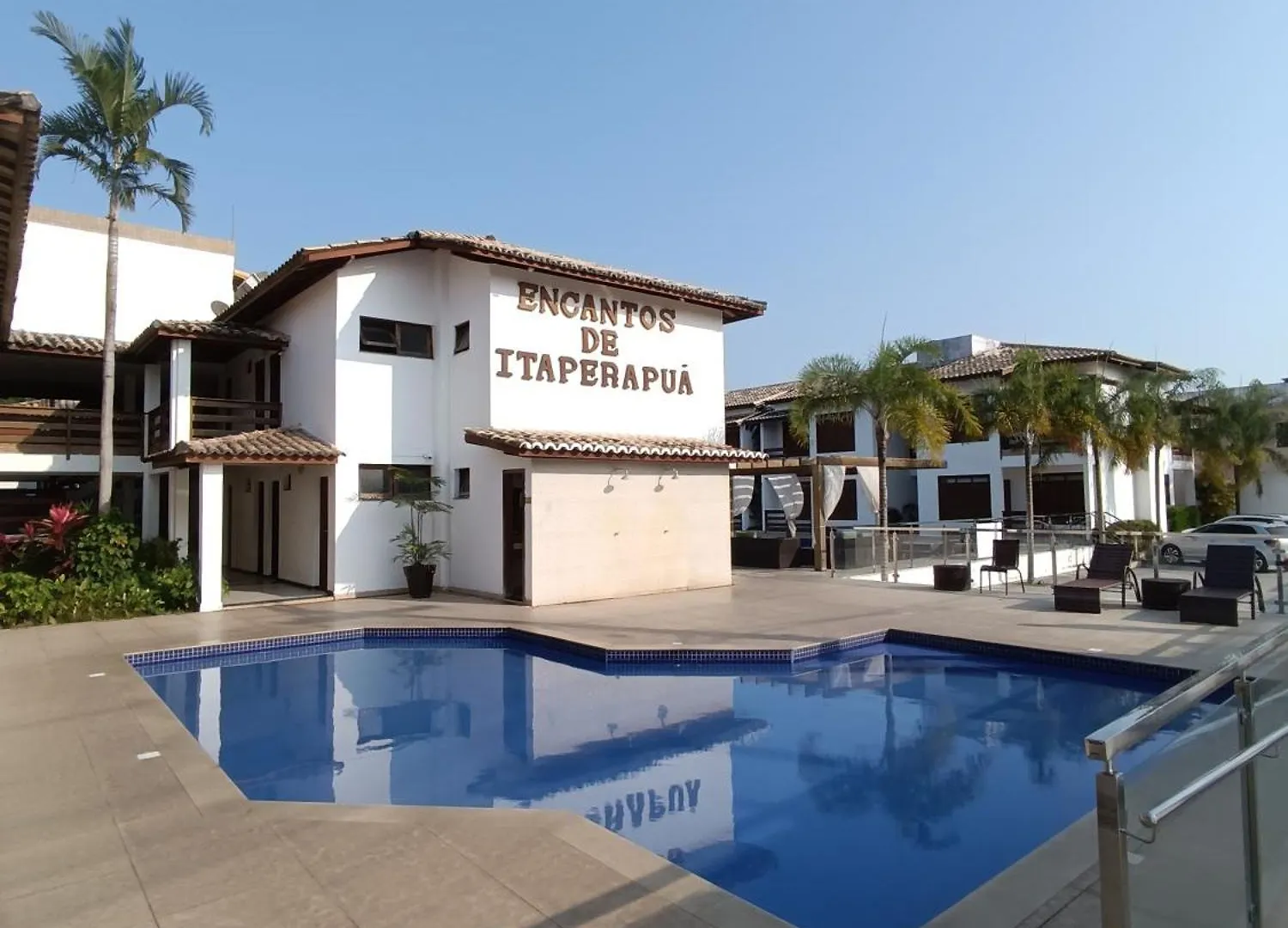 Encanto De Itaperapua Porto Seguro 0*,  Brazil