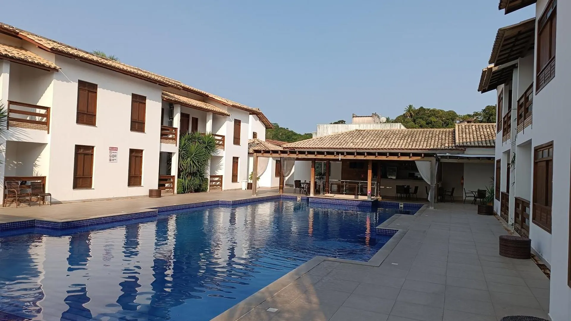 Resort Encanto De Itaperapua Porto Seguro Brazil