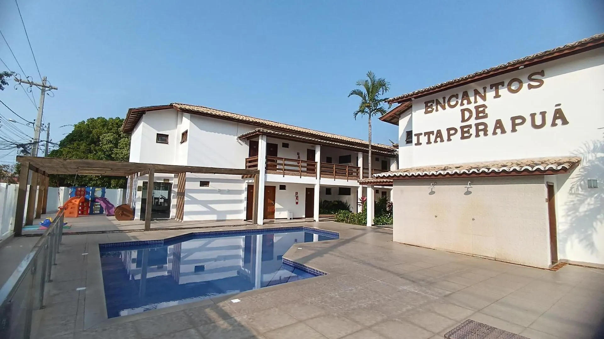 Encanto De Itaperapua Porto Seguro