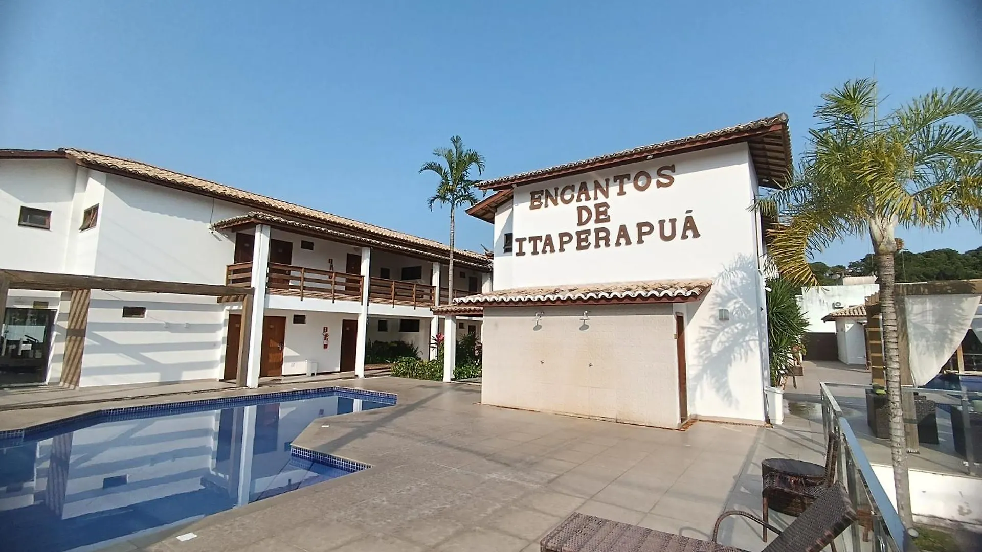 Resort Encanto De Itaperapua Porto Seguro